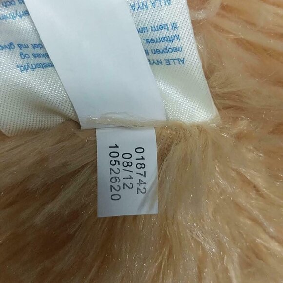 Build A Bear Lil Peanut Butter Cub Tan Teddy Bear 15" - Picture 4 of 4